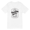 Unisex Short Sleeve V-Neck T-Shirt